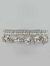 FENELLA SILVER CHOKER - House of Doro